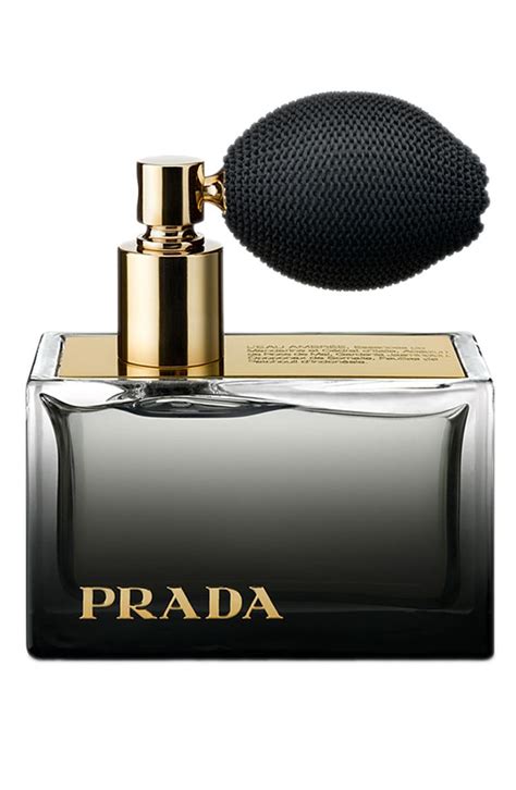 la chica es ámber prada|L'Eau Ambree Prada perfume .